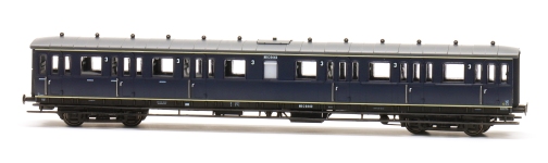 Artitec 20.255.05 - H0 - Personenwagen C12c, NS, Ep. III